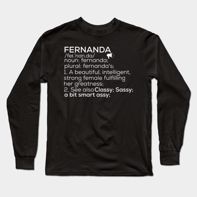 Fernanda Name Fernanda Definition Fernanda Female Name Fernanda Meaning